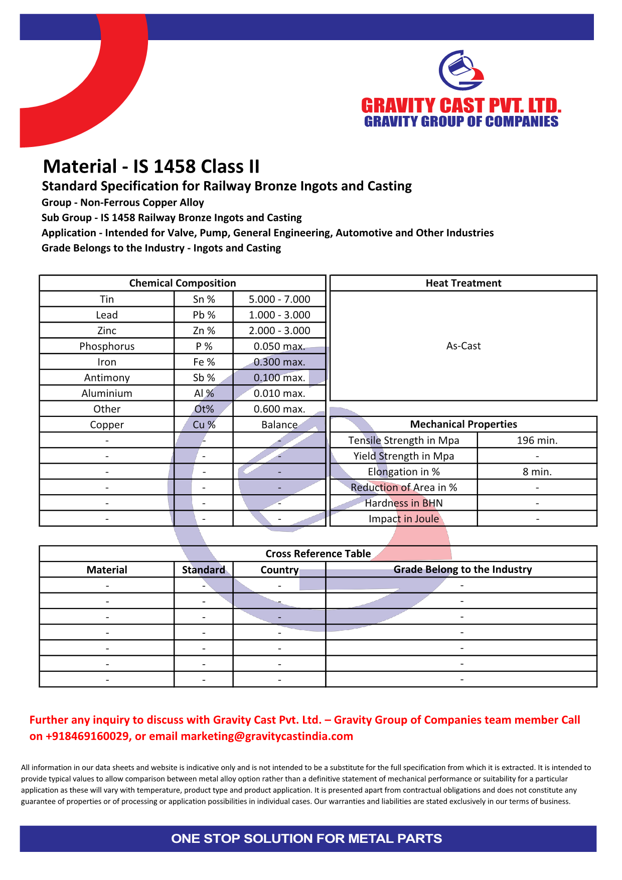 IS 1458 Class II.pdf